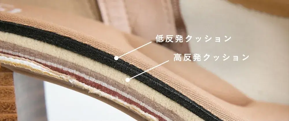menue (メヌエ) 極やわブーツ