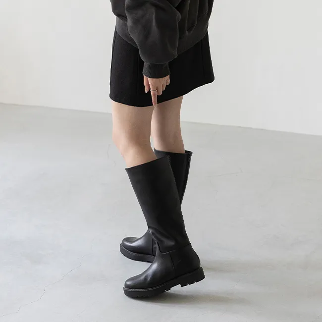 ロングブーツ