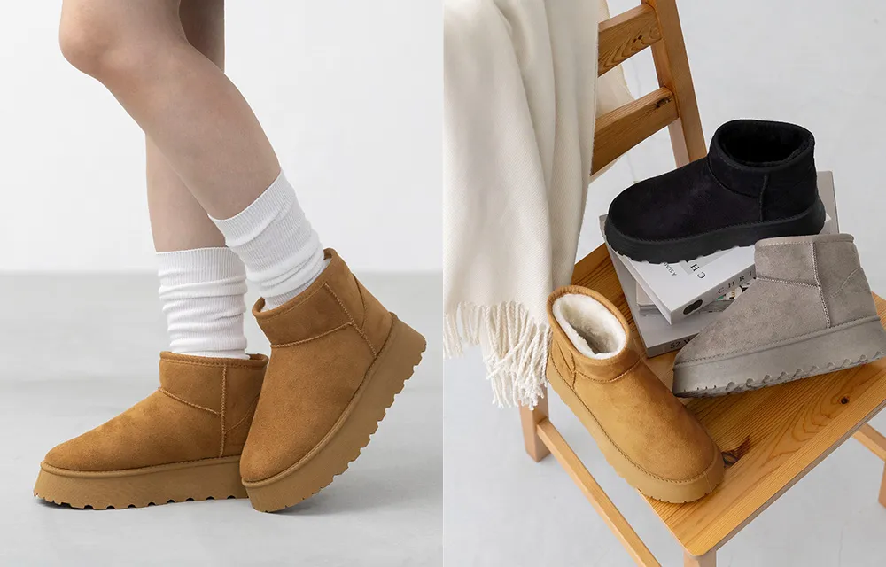 ムートンブーツ人気ランキングNO.1