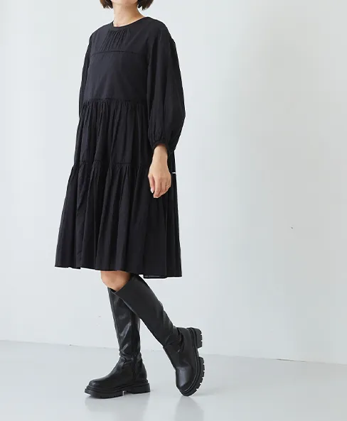 ロングブーツ