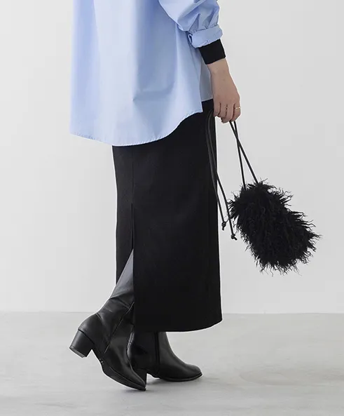 ロングブーツ