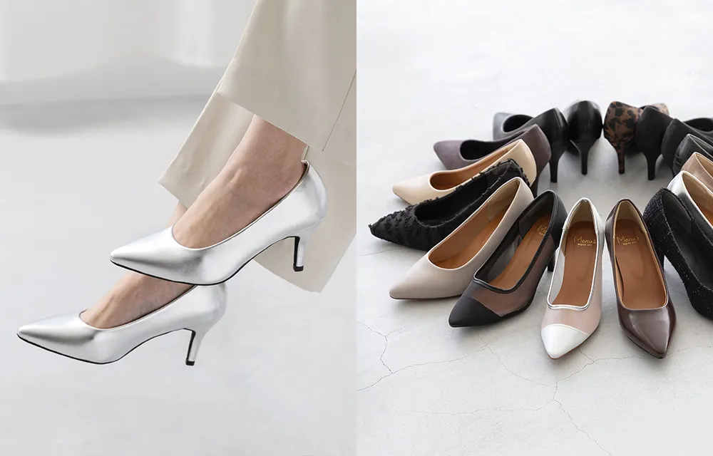 ハイヒールパンプスストラップパンプス人気ランキング　NO.1