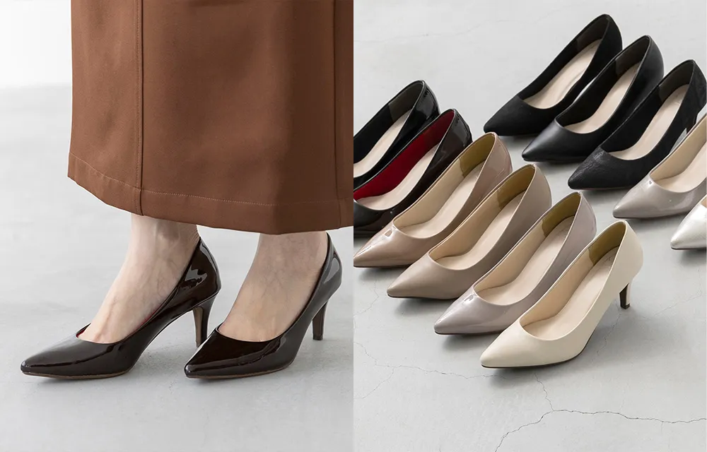 パンプス 小さいサイズ人気ランキング　NO.1