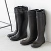 menue（メヌエ） 完全防水！折りたたんで持ち歩ける！パッカブルレインブーツ