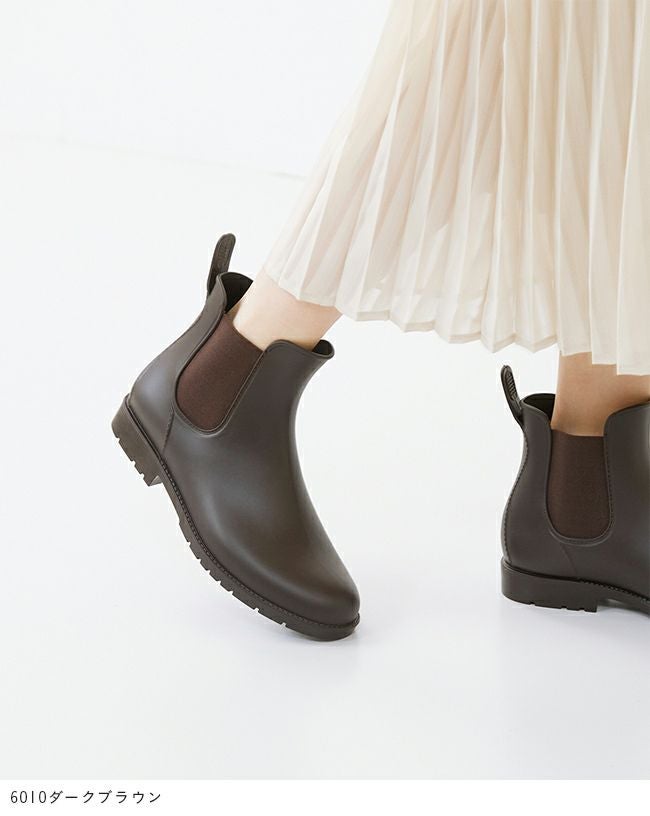 美品✨UGG レインクラウドレース　レインブーツ　ブラウン アグ シバダレディース 本革 ショート レインブーツ Australia UGG 靴