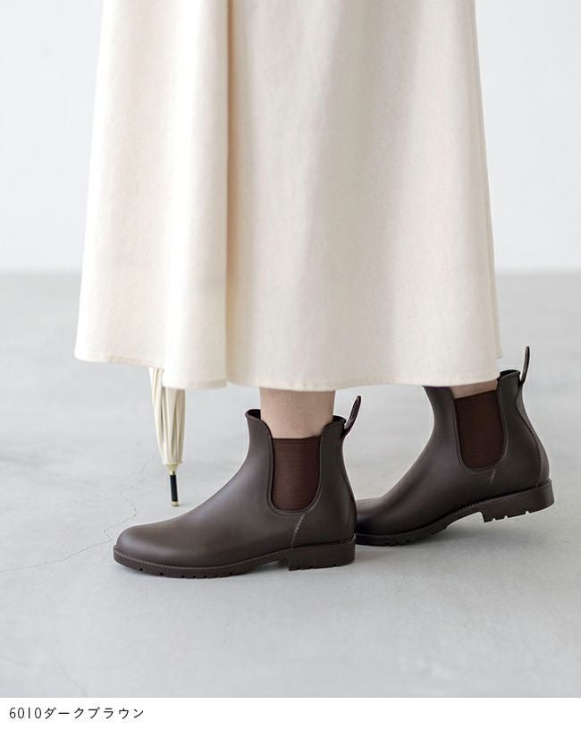 menue (メヌエ) サイドゴア レインブーツ レイン交換無料イベント