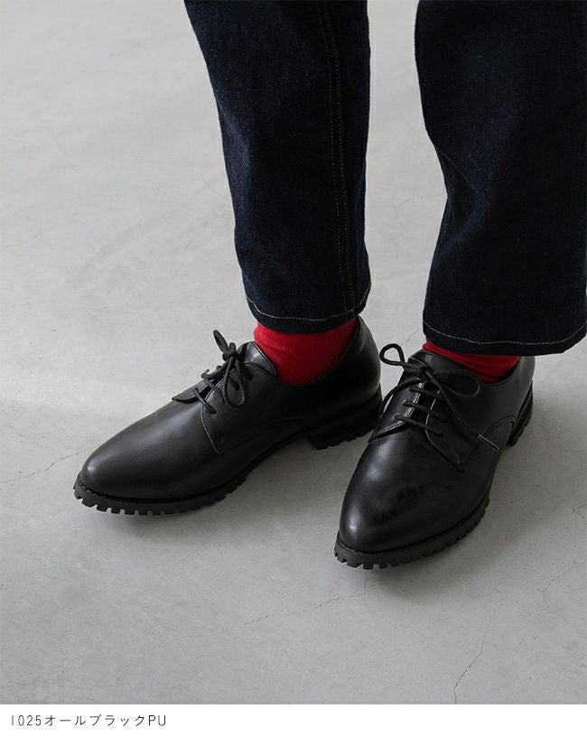 menue (メヌエ) オックスフォードシューズ