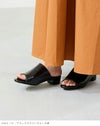 menue (メヌエ) オフィスで履き替え オフィスミュールサンダル
