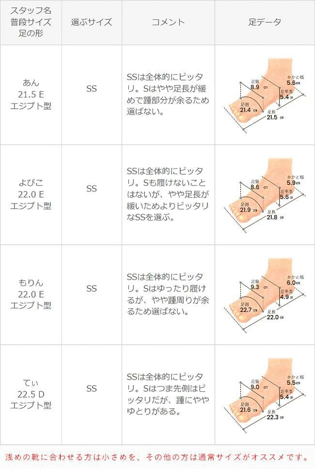 超極浅 のびピタフットカバー