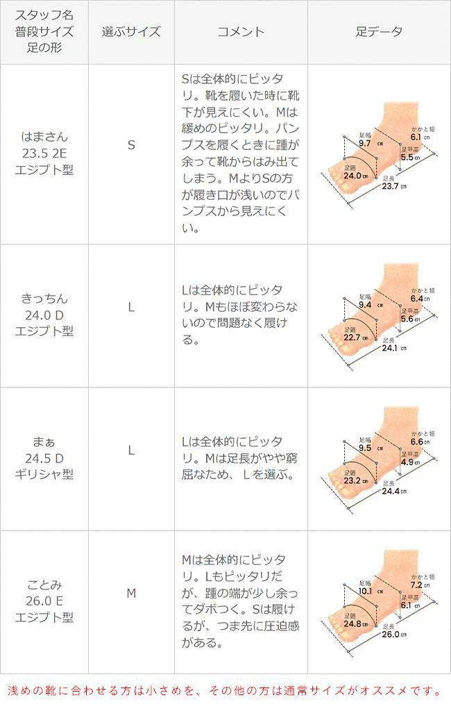 超極浅 のびピタフットカバー