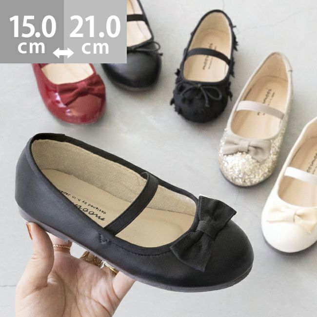 バレエシューズ MOHI Ballet Shoes MOHI /モヒ】BALLET（バレエシューズ）｜Deuxieme Classe