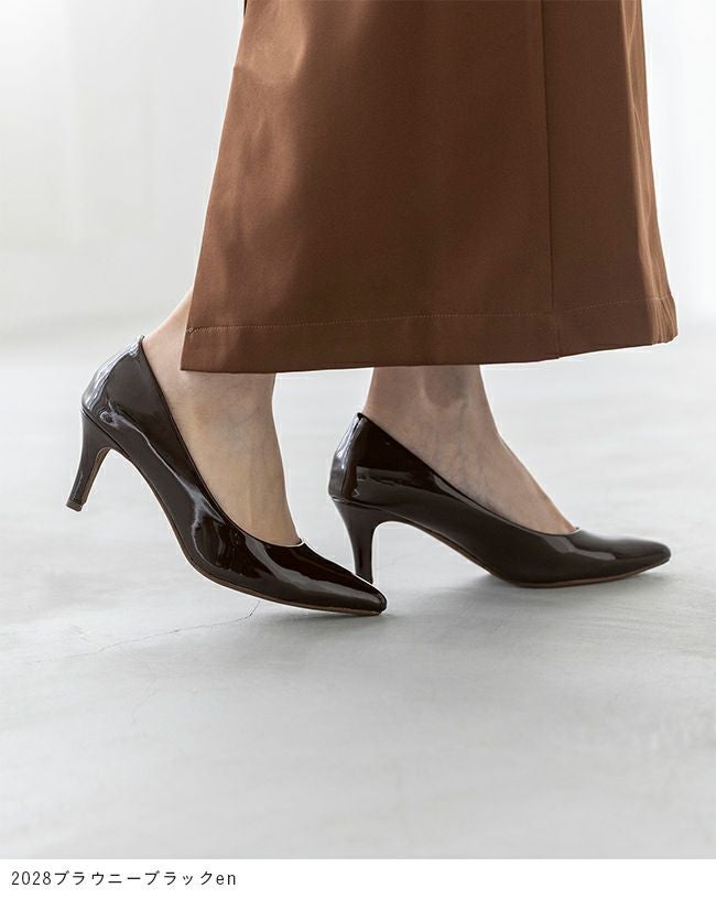 menue（メヌエ） イイ女ポインテッドシリーズ 7cmヒール パンプス ピンヒールver.