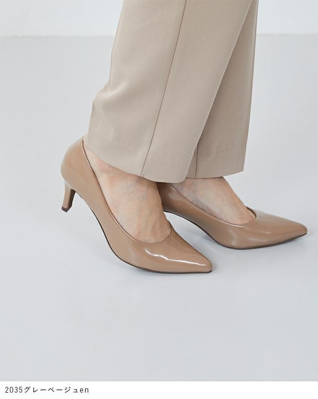 menue（メヌエ） イイ女ポインテッドシリーズ 7cmヒール パンプス ピンヒールver.
