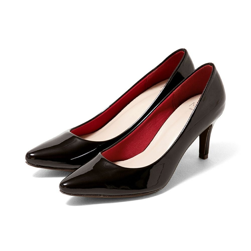 menue（メヌエ） イイ女ポインテッドシリーズ 7cmヒール パンプス ピンヒールver.