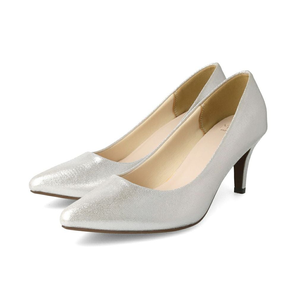 menue（メヌエ） イイ女ポインテッドシリーズ 7cmヒール パンプス