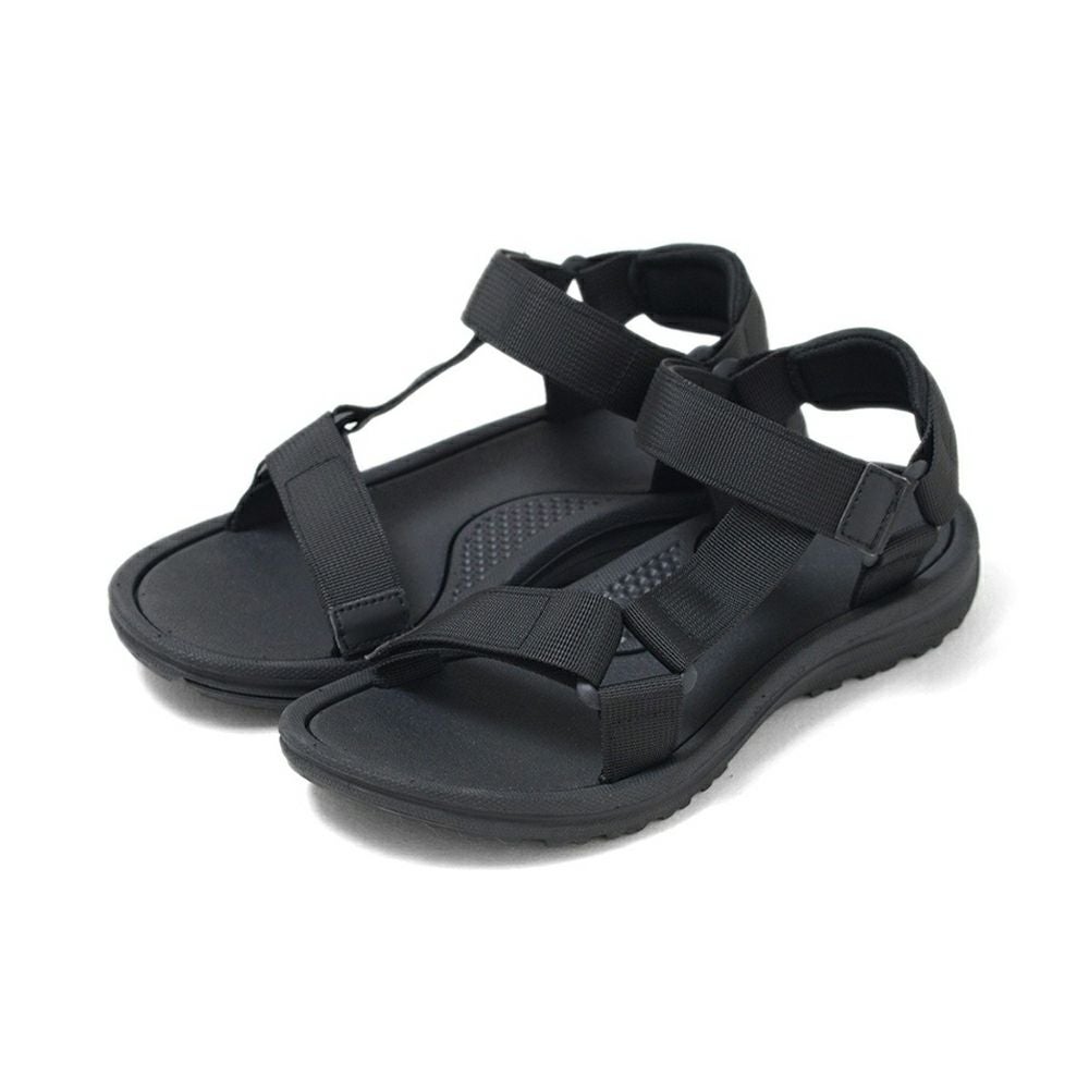 menue (メヌエ) ベルクロ スポーツサンダル