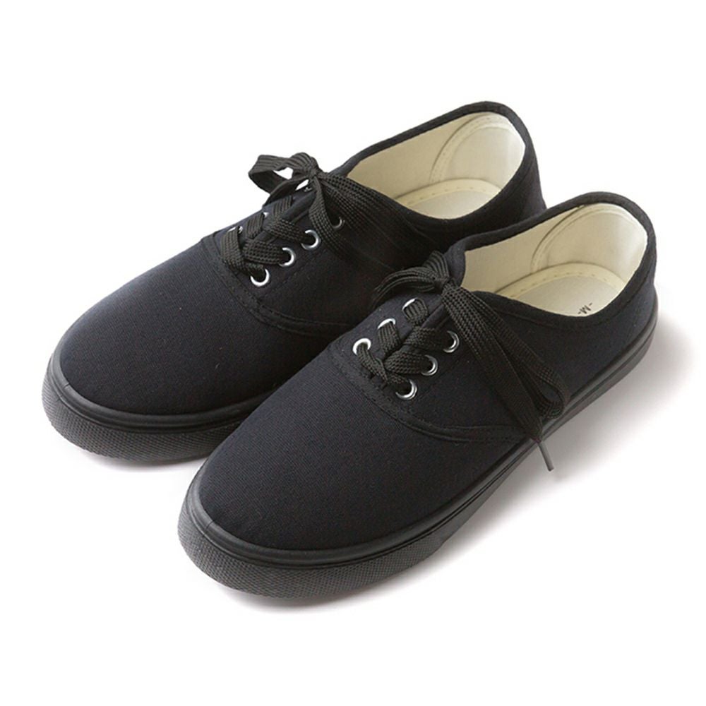 ローカット キャンバス スニーカー デッキシューズ
