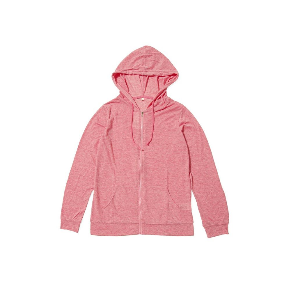 UVカット ジップアップ パーカー【試着チケット対象外】 メール便送料0