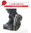 簡単装着 アイススパイク すべり止め