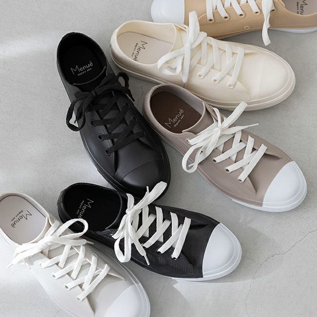 menue（メヌエ） 完全防水スニーカー