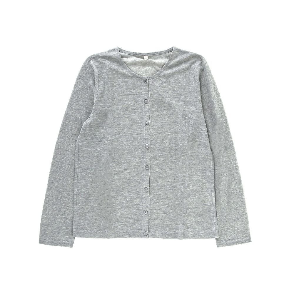 UVカット カーディガン