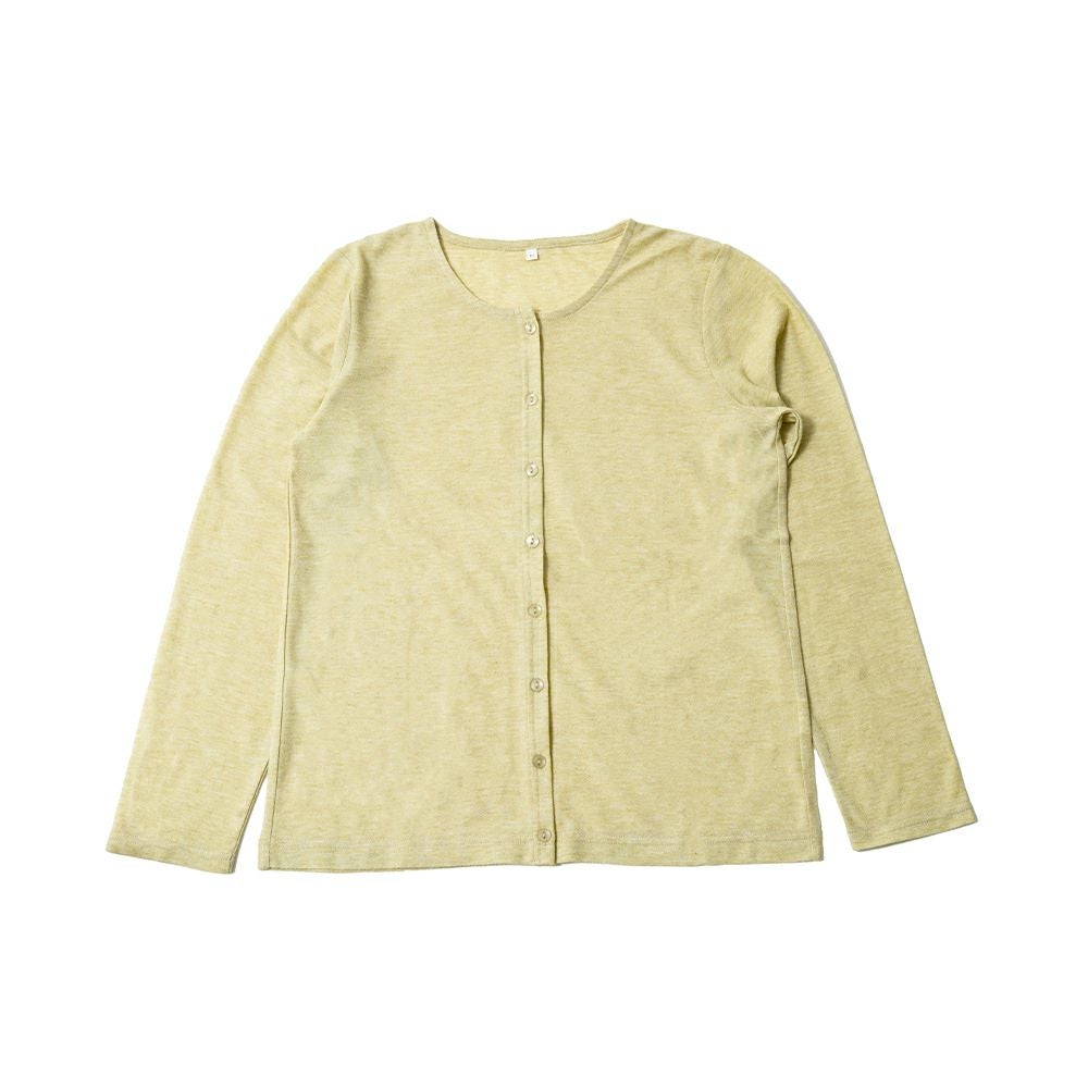 UVカット カーディガン