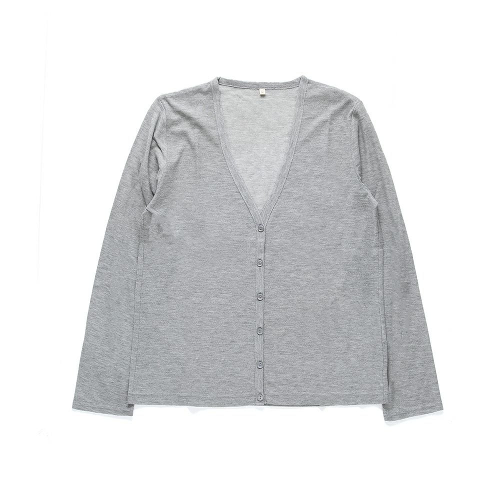 UVカット カーディガン