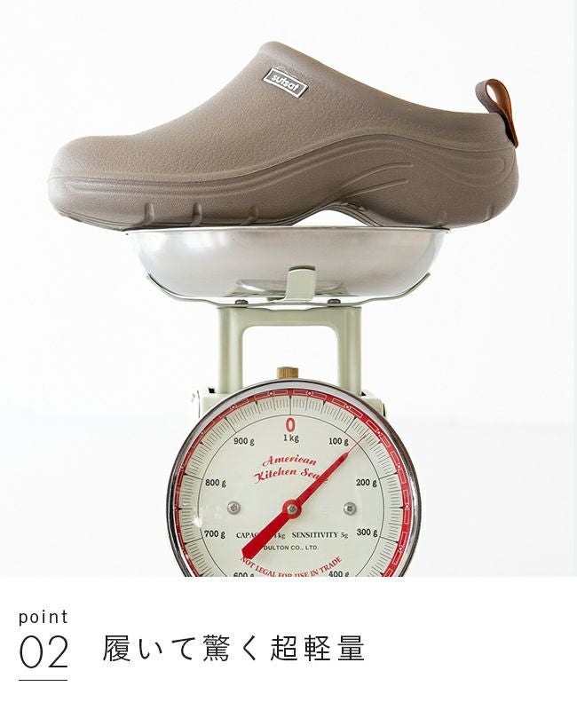 EVAサボサンダル