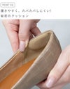 menue(メヌエ) エアスイート ミドルヒールパンプス