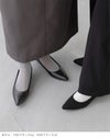 menue(メヌエ) エアスイート ミドルヒールパンプス
