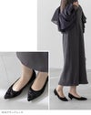 menue(メヌエ) エアスイート ミドルヒールパンプス