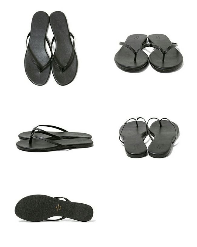 menue (メヌエ) 華奢ストラップ トングサンダル