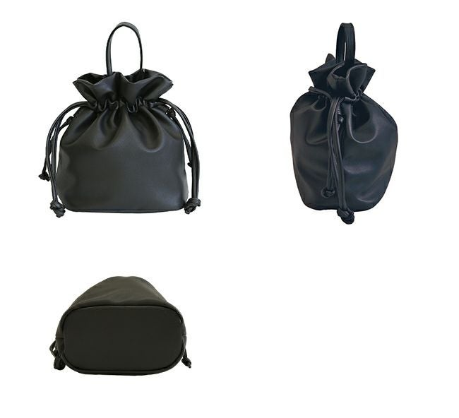 巾着2WAYショルダー