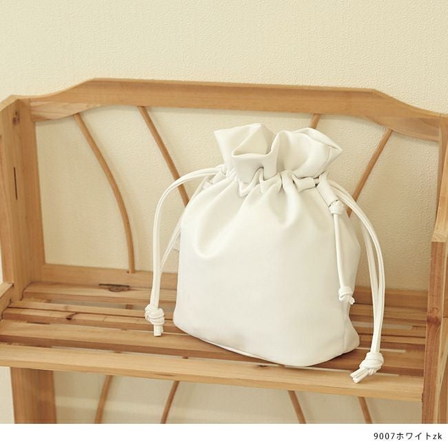 巾着2WAYショルダー | welleg（ウェレッグ）オンラインストア