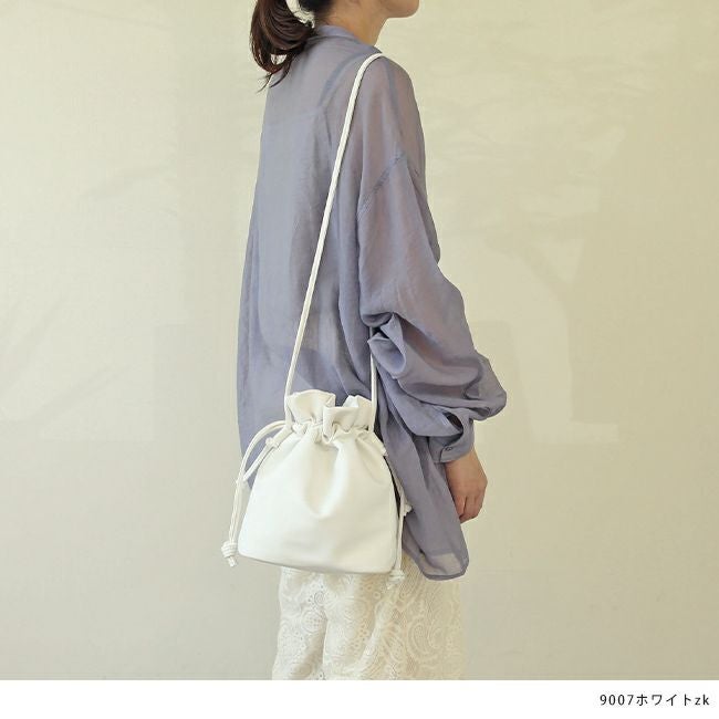 巾着2WAYショルダー | welleg（ウェレッグ）オンラインストア