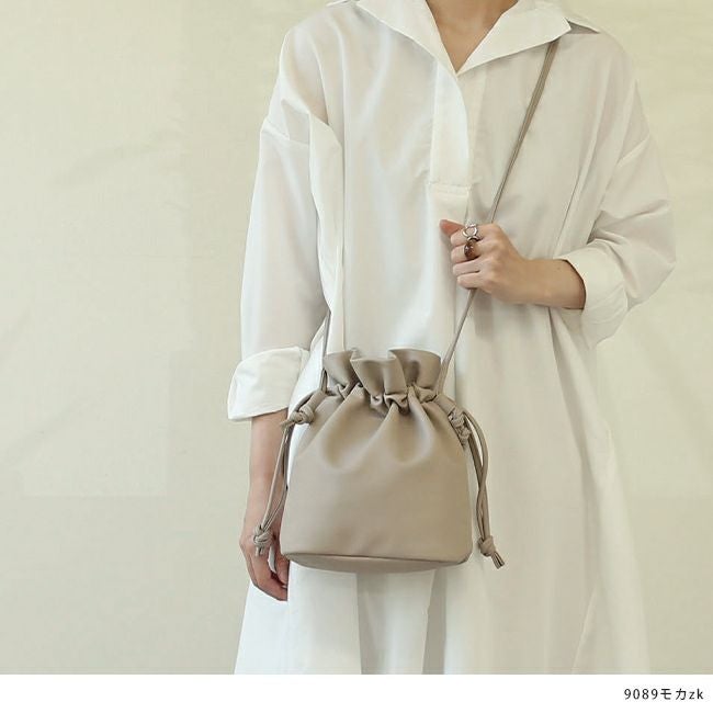 巾着2WAYショルダー | welleg（ウェレッグ）オンラインストア