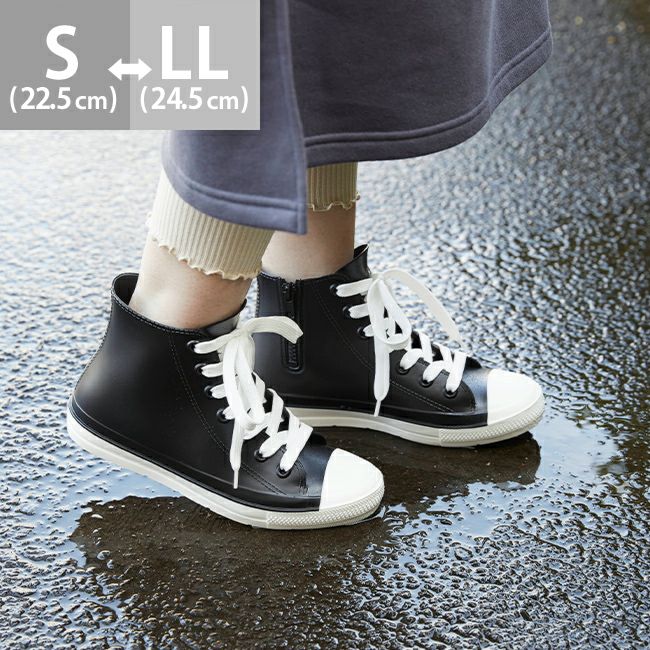 menue（メヌエ） 完全防水ハイカットスニーカー 送料無料 | welleg