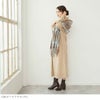 menue (メヌエ) スクエアトゥセンターシームブーツ