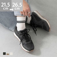 menue (メヌエ) コンビネーションスニーカー