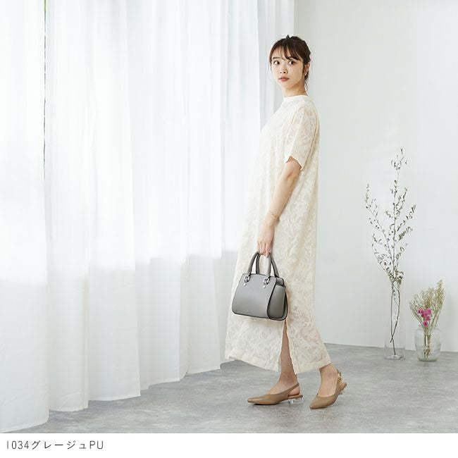 menue (メヌエ) バックストラップ パンプス 送料無料 | welleg