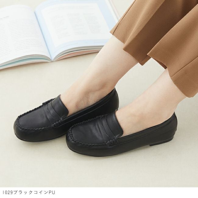 mooimooi（モーイモーイ） モカシンスリッポン 送料無料 | welleg 