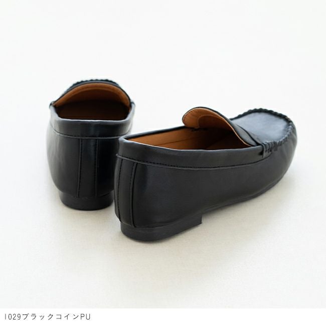 mooimooi（モーイモーイ） モカシンスリッポン 送料無料 | welleg 