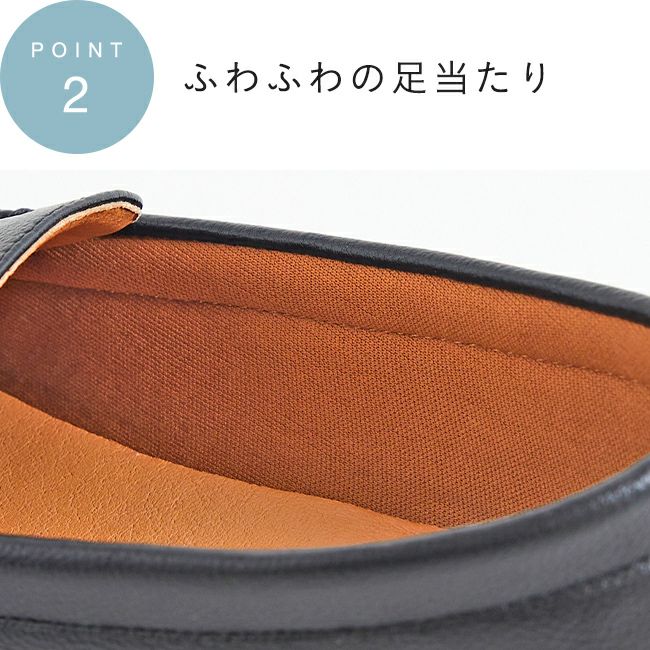 mooimooi（モーイモーイ） モカシンスリッポン 送料無料 | welleg