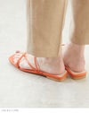 menue (メヌエ) 2wayストラップサンダル