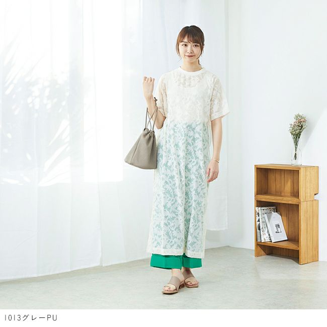 menue (メヌエ) クリアヒールアシンメトリーサンダル