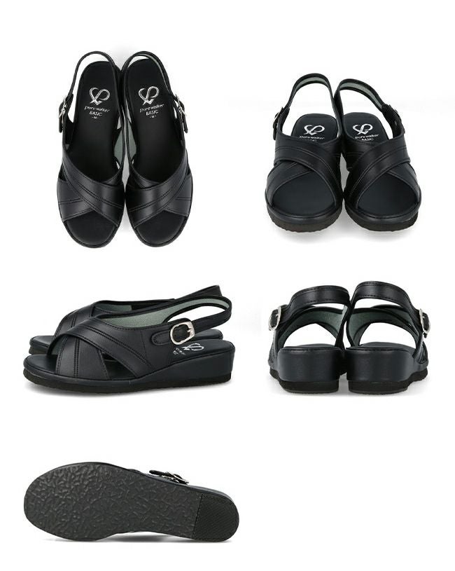 ナースサンダル