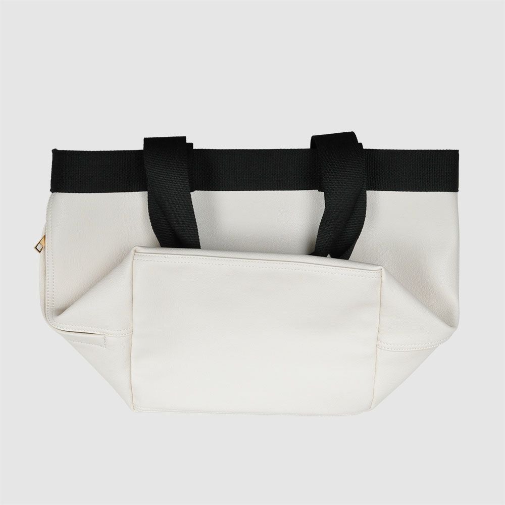 kalie (カリエ) fluffy 大容量ビッグトートバッグ 送料無料 | welleg