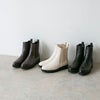menue (メヌエ) ボリュームソール サイドゴアブーツ