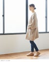 mooimooi (モーイモーイ) ムートンスリッポン