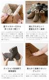 mooimooi (モーイモーイ) ベビー ムートンブーツ